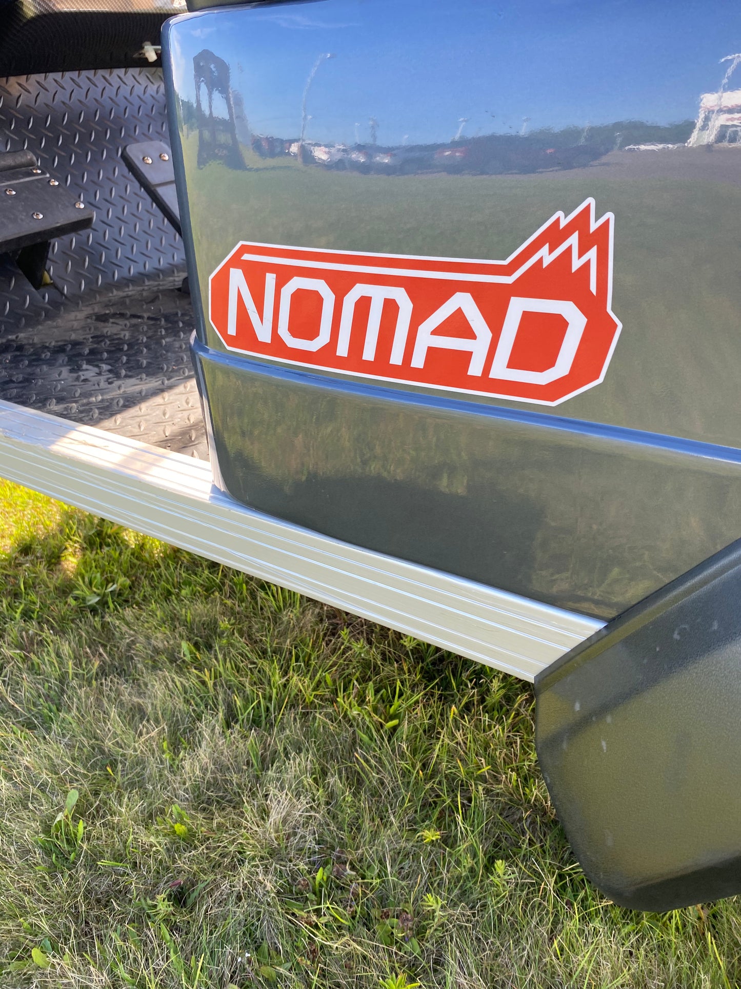 Nomad 2+2L(Lithium) Blue