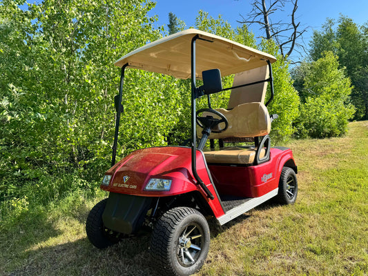 Hobbit 2s (Pearl Red)