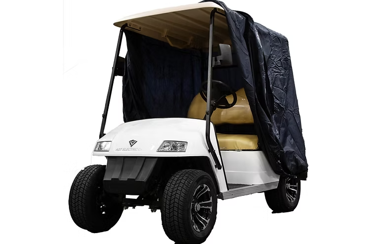 Golf Car Storage Cover (2G/S Series)