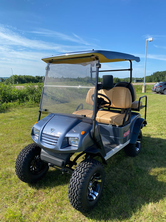 Nomad 2+2L(Lithium) Blue