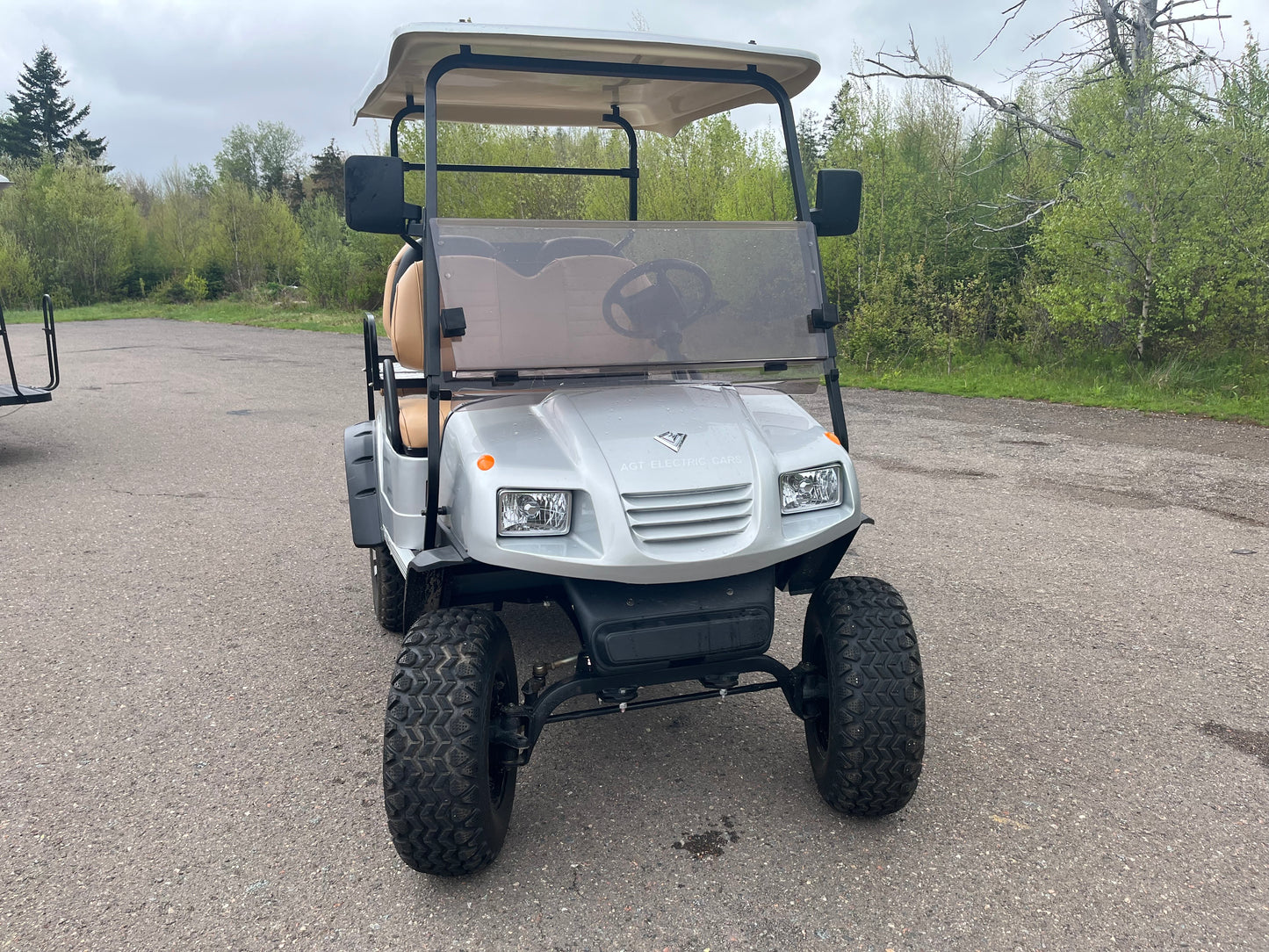 NOMAD 2+2 Silver