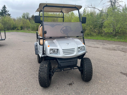 NOMAD 2+2 Silver