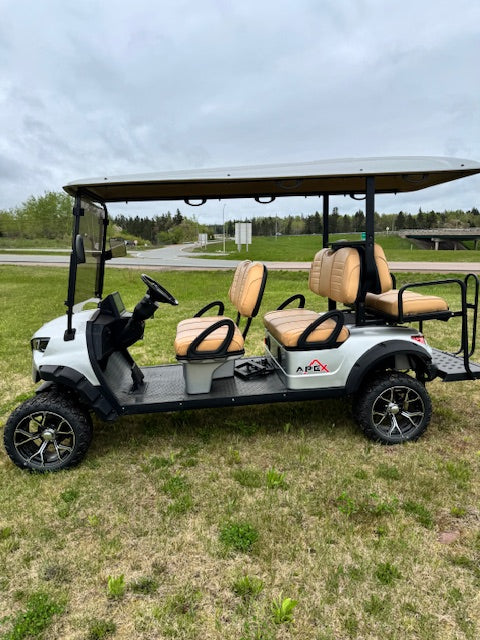 Apex 4+2 Silver