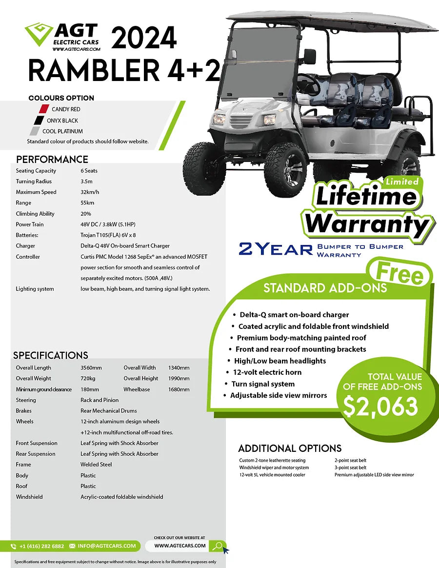 Rambler 4+2