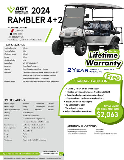 Rambler 4+2